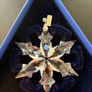 Swarovski Holiday ornament 2015